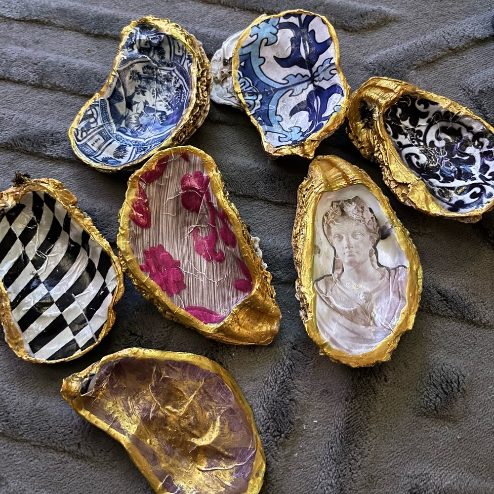 SeaShell Bowls - Picture 3 of 6